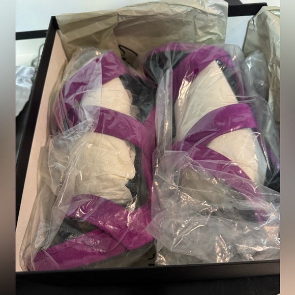 Giuseppe Zanotti Alien Wedges - Picture 8 of 10